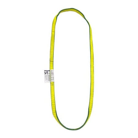 Mazzella Lift America 6' Poly Web Sling Endless, 4900/6200/12400 Lbs Cap S152067